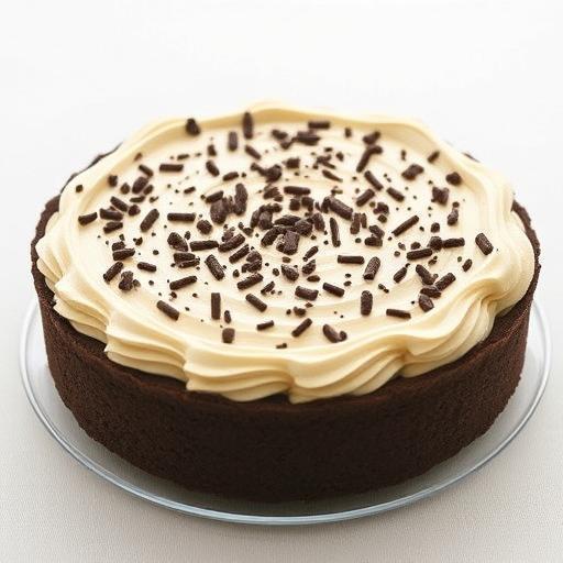CHOCOLATE PECAN MUD PIE