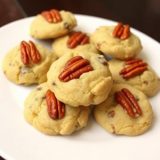 1986 WINNER PRALINE COOKIES