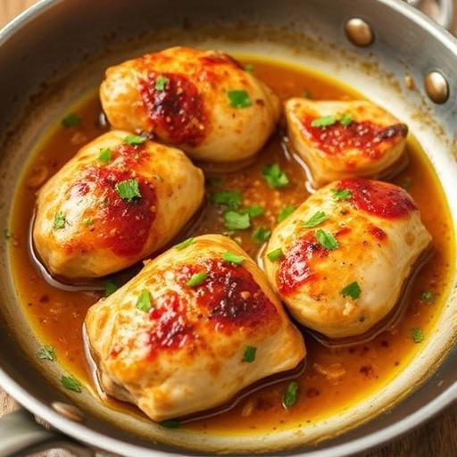 CHICKEN BRISTO