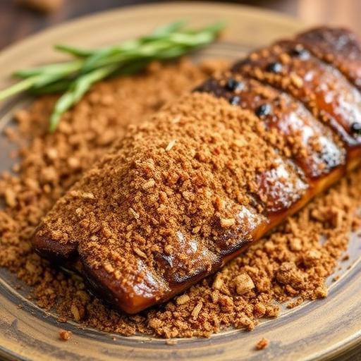 MEAT FISH RUB
