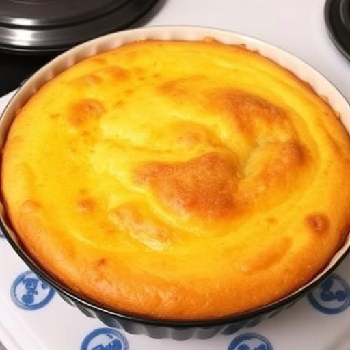 BECKY’S LOUISIANA SPOON BREAD