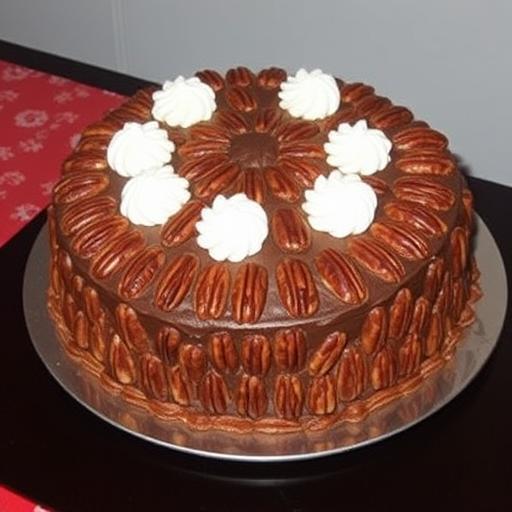 MY INSPIRATION CAKE