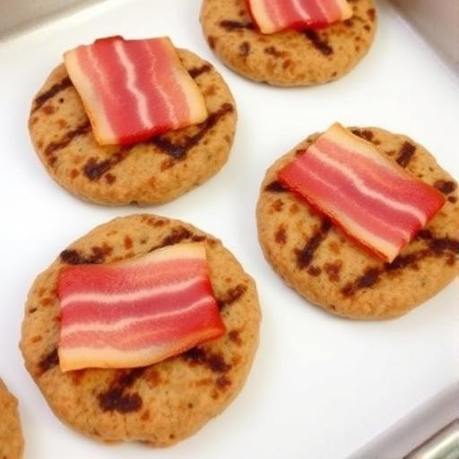FAST MEAT LOAF PATTIES