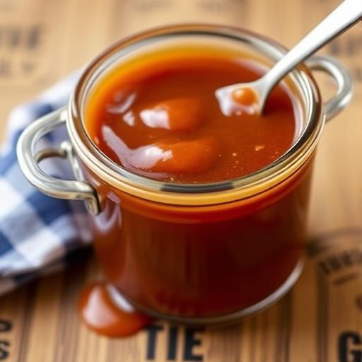 PINEAPPLE WILLIE’S JACK DANIEL’S BARBECUE SAUCE