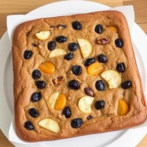 APPLE BREAKFAST BAR