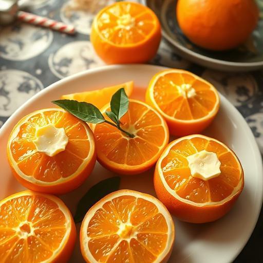  BURNT ORANGES