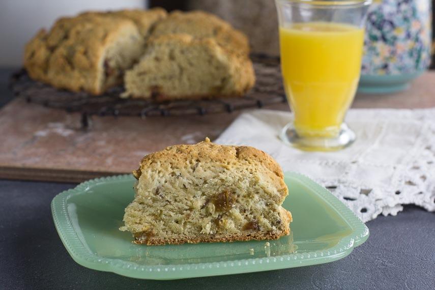 ANOTHER IRISH SODA BREAD RECIPE