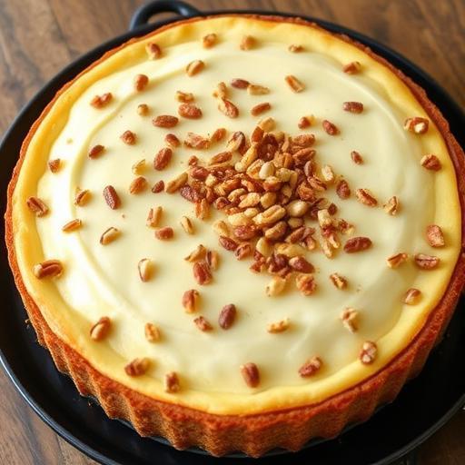 AMARETTO CHEESECAKE 2