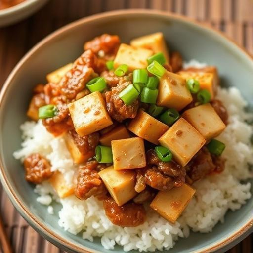 BEEF and TOFU