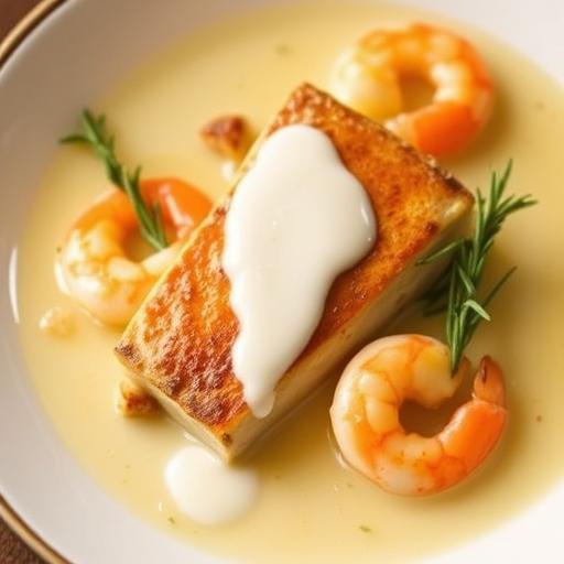 BOMBAY MONKFISH