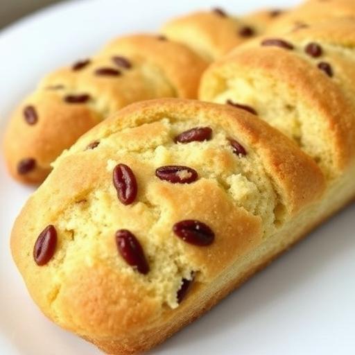 ALMOND BISCOTTI