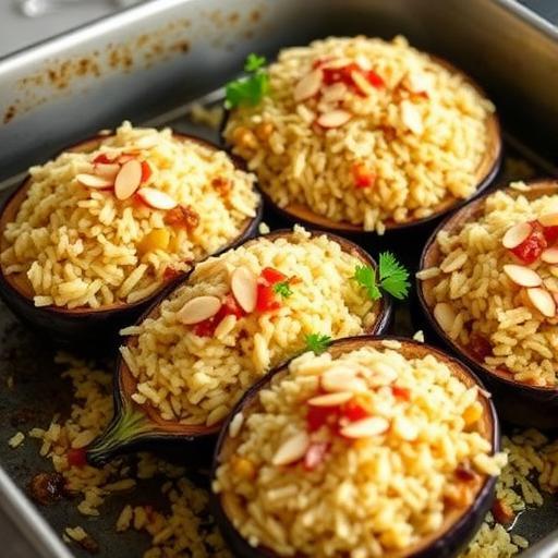 EGGPLANT PROVENCALE
