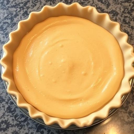 PUMPKIN PIE #5 – PAT DALEY