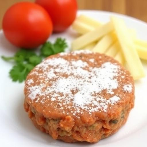 BASIC BEAN BURGERS