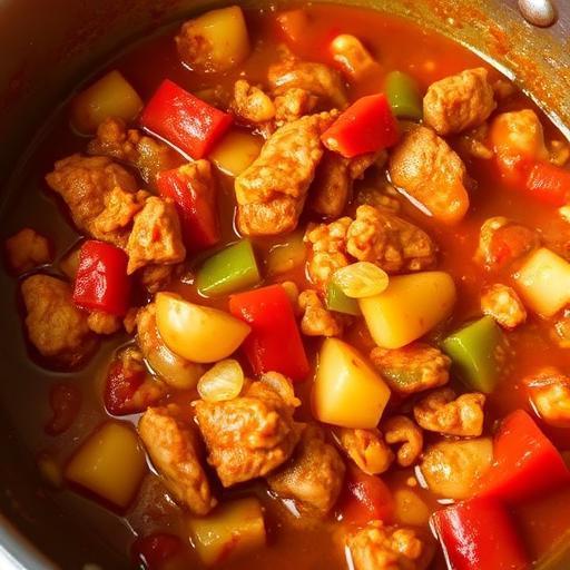 AIMEE’S  CHILI