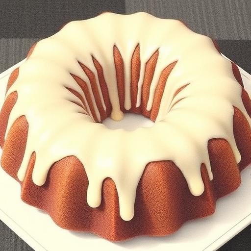 AMARETTO CAKE 2