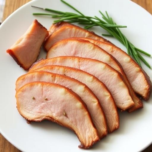 BARBEQUE PORK