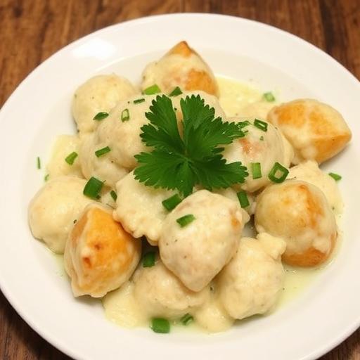ACRATS DE MORUE (CATFISH FRITTERS)