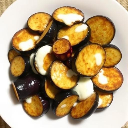 BEGUN KALIA (COLORFUL EGGPLANT)