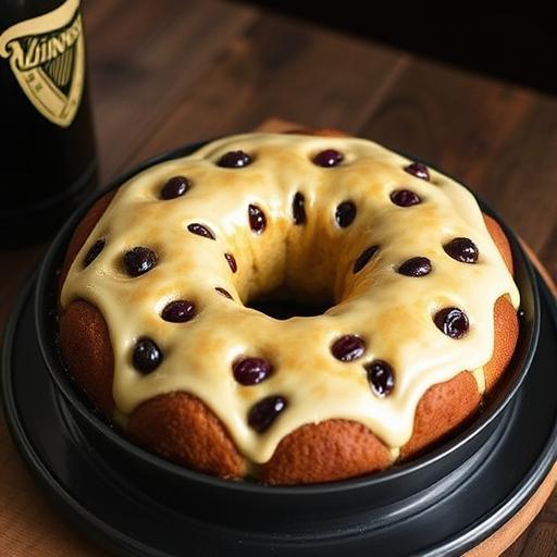 GUINNESS CAKE