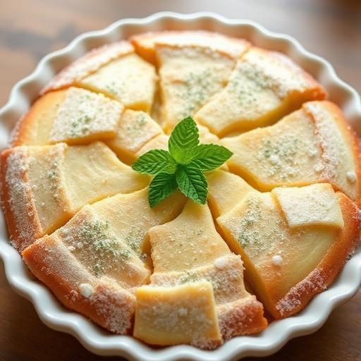 EPANGISHIMOG PAKWEJIGAN (SHUSWAP BANNOCK)