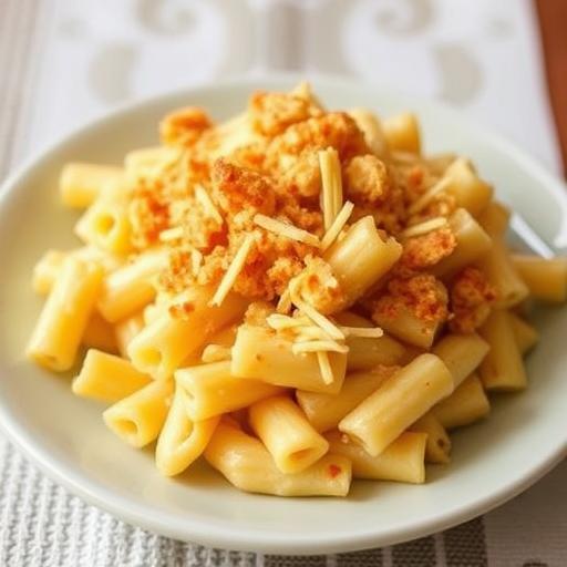 COOK’S ILLUSTRATED STOVETOP MACARONI and CHEESE