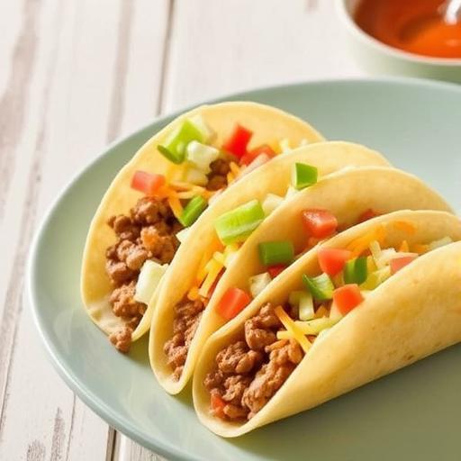 FREEZER MIX TACOS