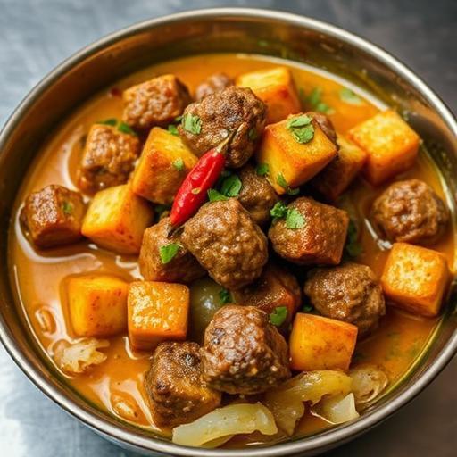 BADAMI GOSHT