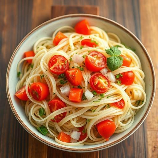 FRAGRANT NOODLE SALAD