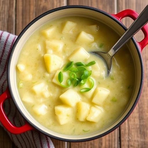COLCANNON SOUP