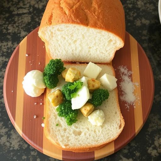 APRICOT BREAD