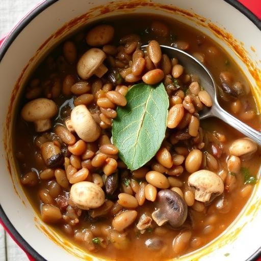 BEEF and LENTIL STEW
