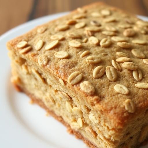 AMISH OATMEAL CAKE