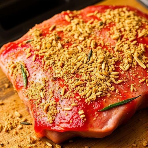 COWTOWN COOKERS BASIC BARBECUE RUB