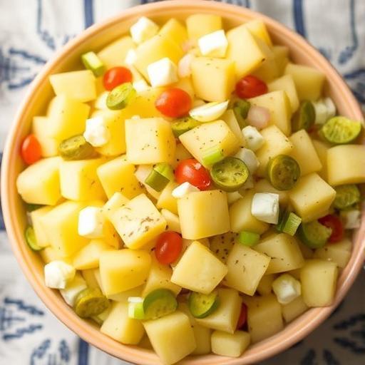 BONNIE’S POTATO SALAD