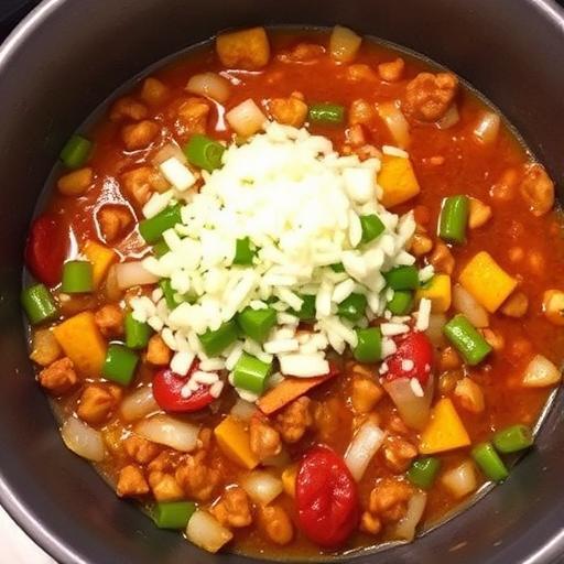 ANOTHER CHILI RECIPE