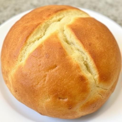 100% WHEAT BREAD FROM THERESE
