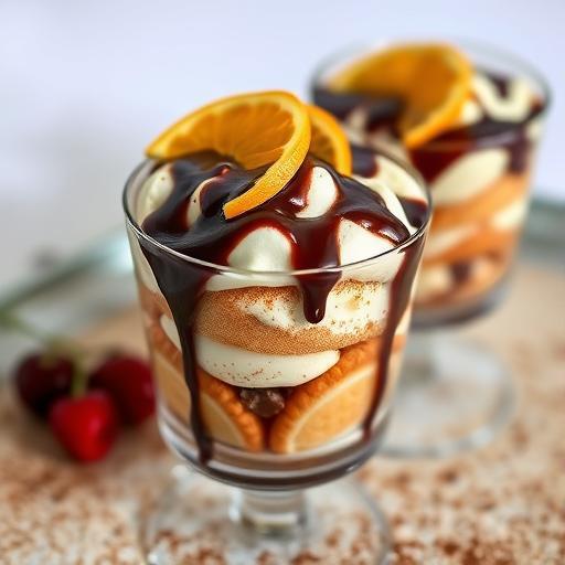 AMARETTI TIRAMISU