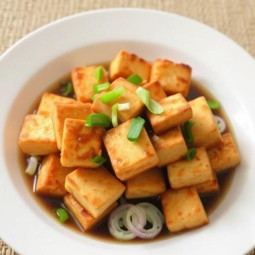 AGED TOFU (FIGI)