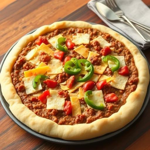 FREEZER MIX PIZZA