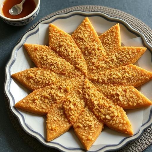BESAN BURFI
