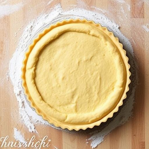 ALMOND TART