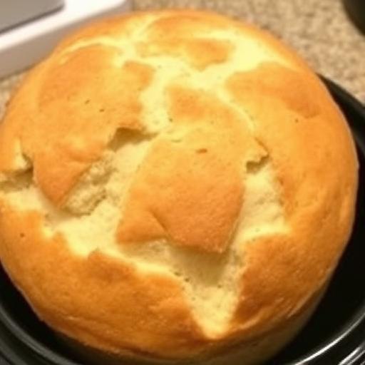 BAILEYS IRISH CREAM BREAD MACHINE BREAD